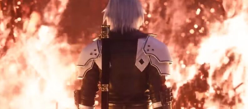 14 FFVII Ever Crisis Sephiroth