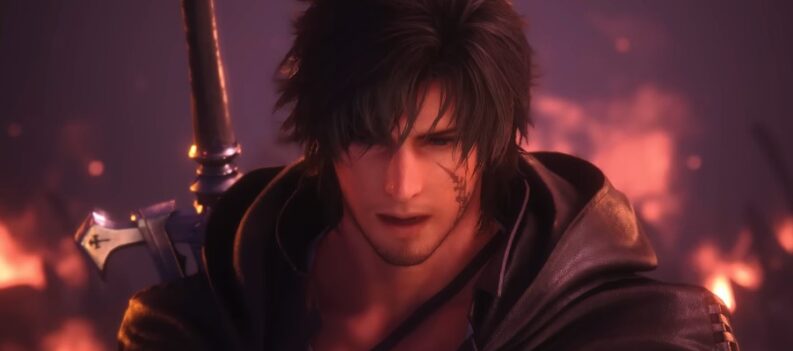 15 Final Fantasy XVI