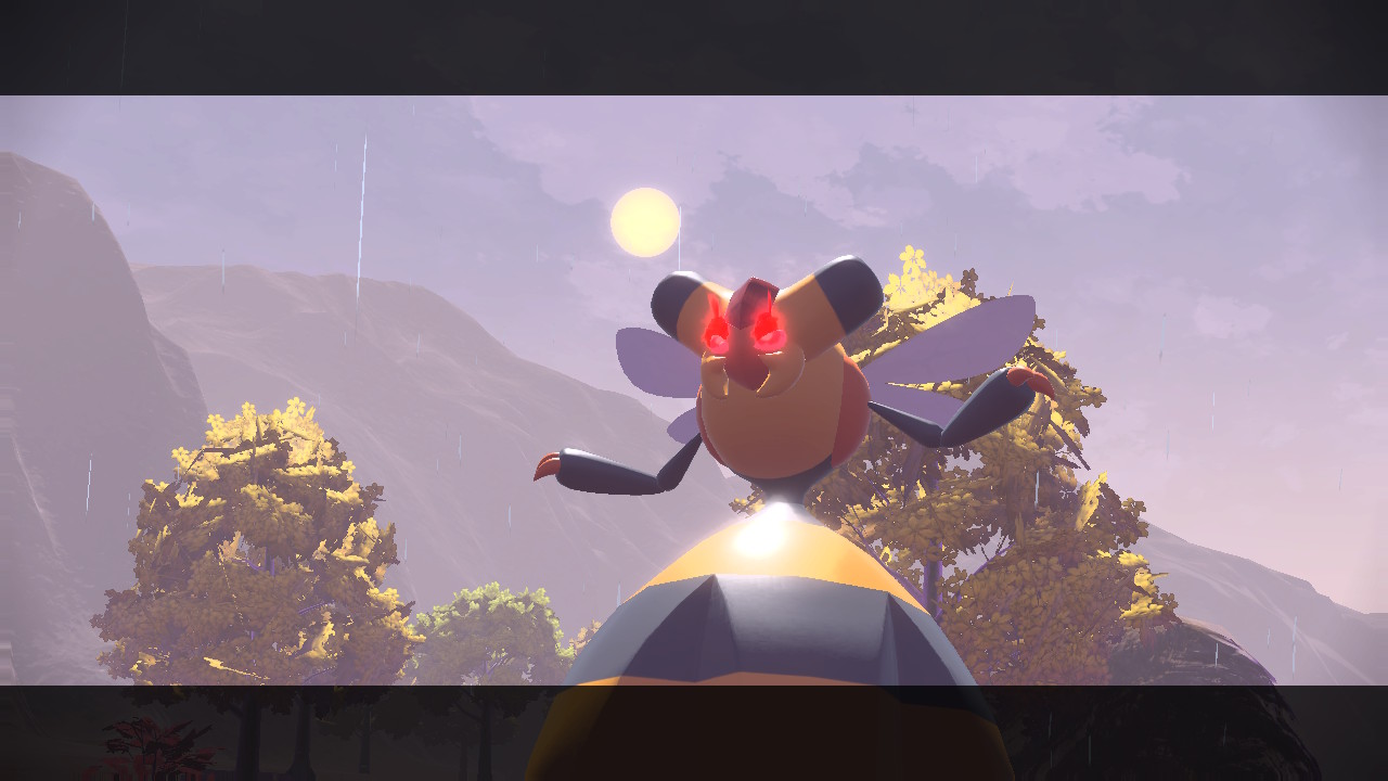 Where to Find an Alpha Vespiquen in Pokemon Legends: Arceus