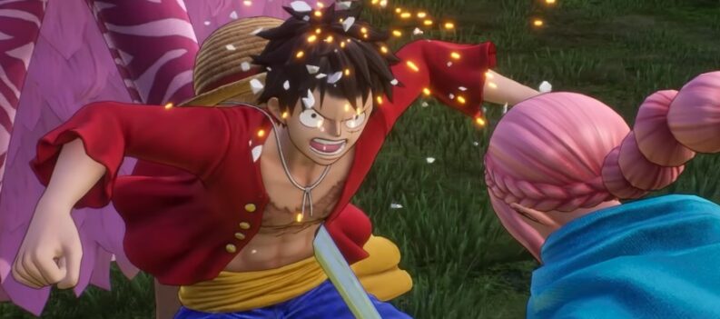 19 One Piece Luffy Odyssey