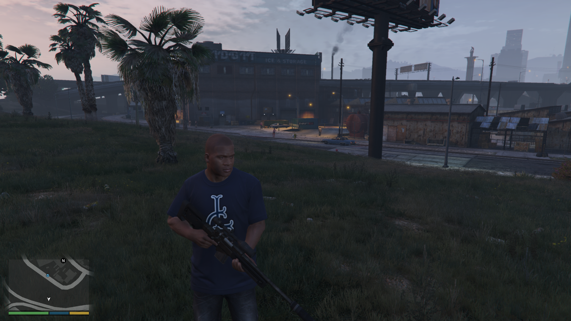 GTA 5: The Vice Assassination Mission Guide (Gold Medal)