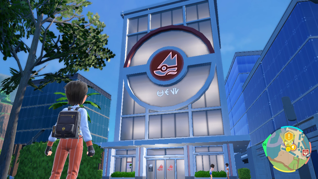 Pokemon Scarlet/Violet: Levincia Gym (Electric type) Guide