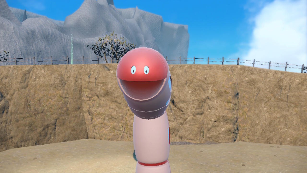 Pokemon Scarlet/Violet: Orthworm The Lurking Steel Titan Guide