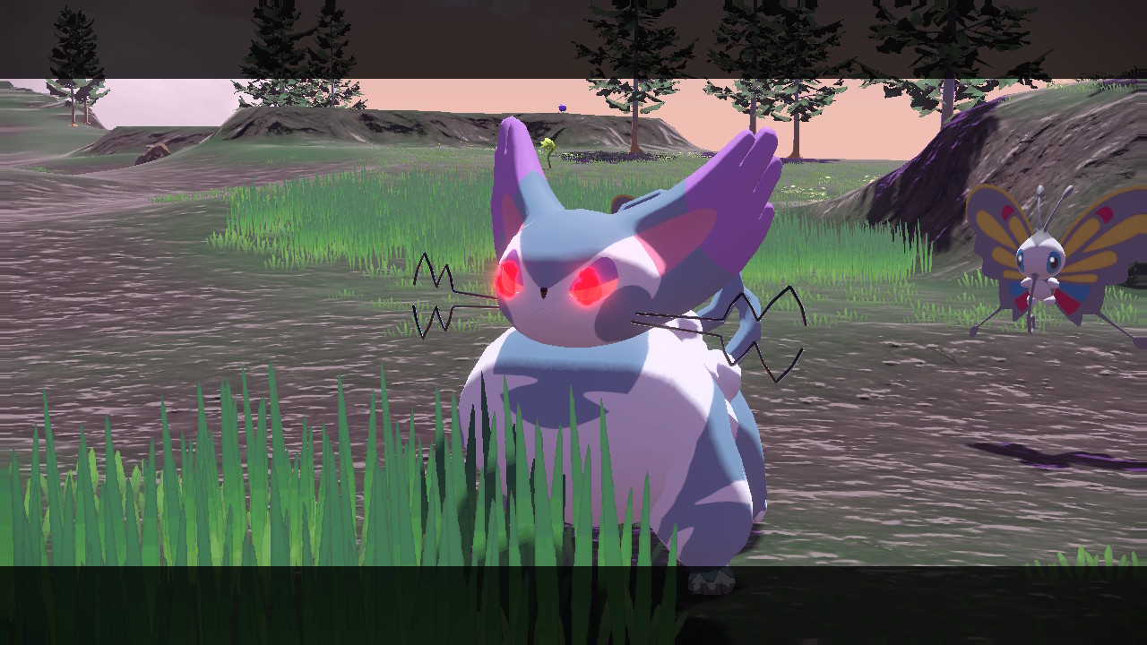 Where to Find an Alpha Purugly in Pokemon Legends: Arceus