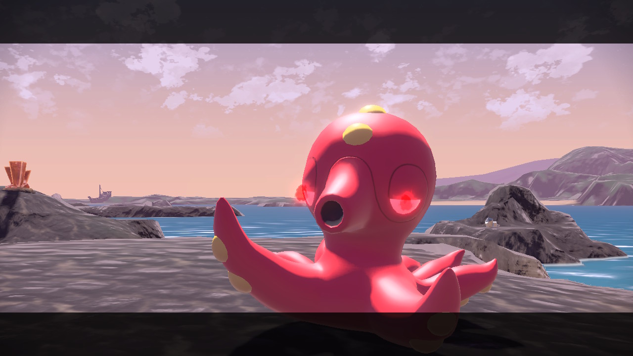 Where to Find an Alpha Octillery in Pokemon Legends: Arceus