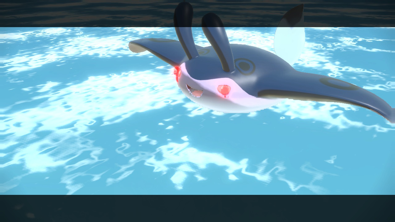 Where to Find an Alpha Mantine in Pokemon Legends: Arceus