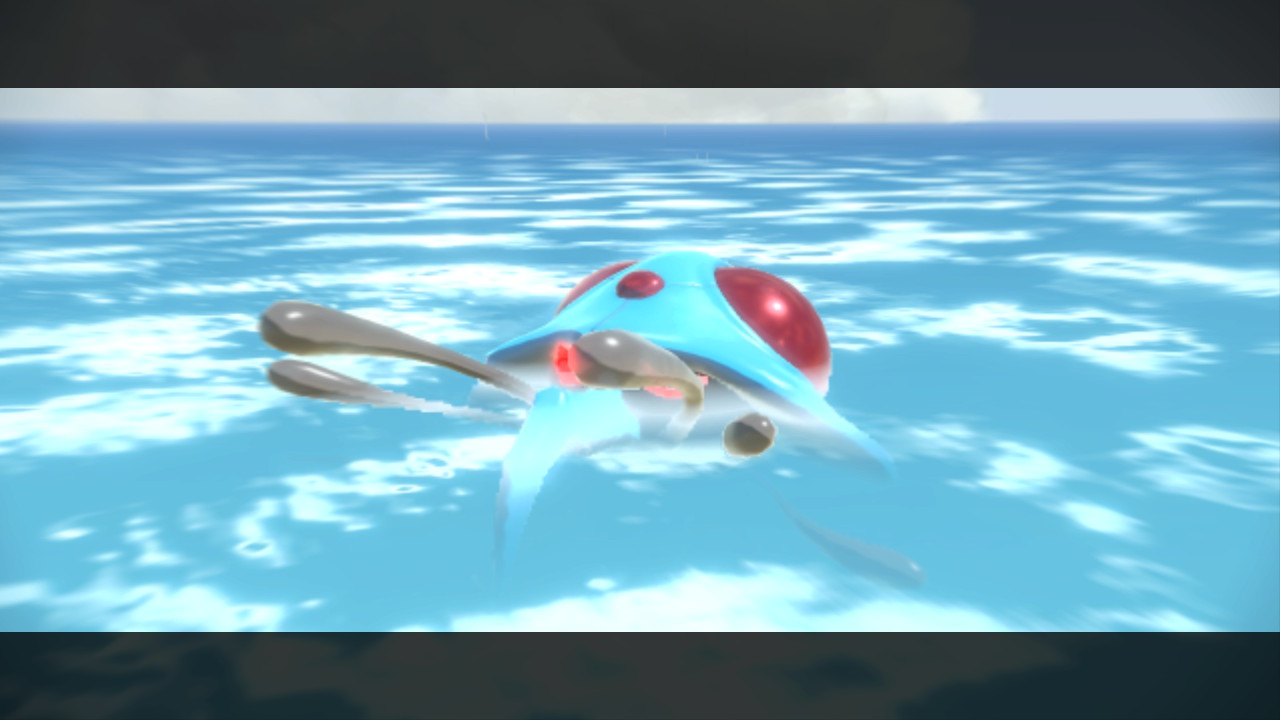 Where to Find an Alpha Tentacruel in Pokemon Legends: Arceus