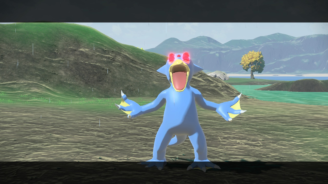 Where to Find an Alpha Golduck in Pokemon Legends: Arceus