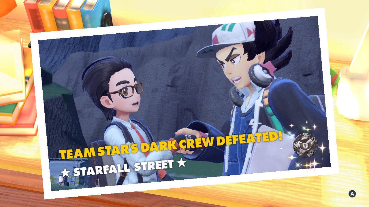 Pokemon Scarlet/Violet: Segin Squad (Dark Crew) Star Base Guide