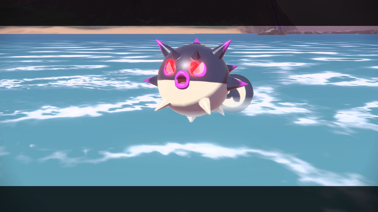 Where to Find an Alpha Hisuian Qwilfish in Pokemon Legends: Arceus