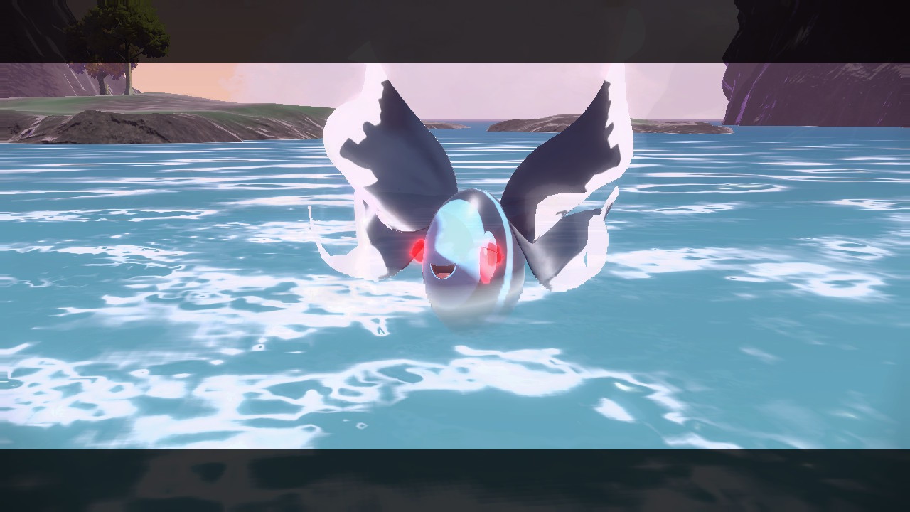 Where to Find an Alpha Lumineon in Pokemon Legends: Arceus