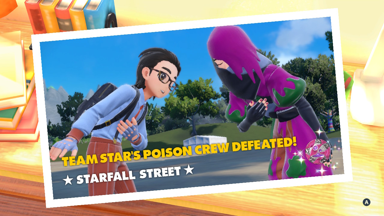 Pokemon Scarlet/Violet: Navi Squad (Poison Crew) Star Base Guide