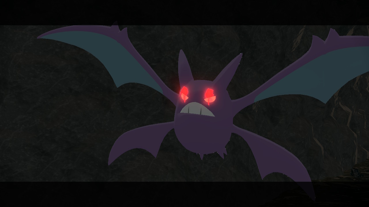 Where to Find an Alpha Crobat in Pokemon Legends: Arceus