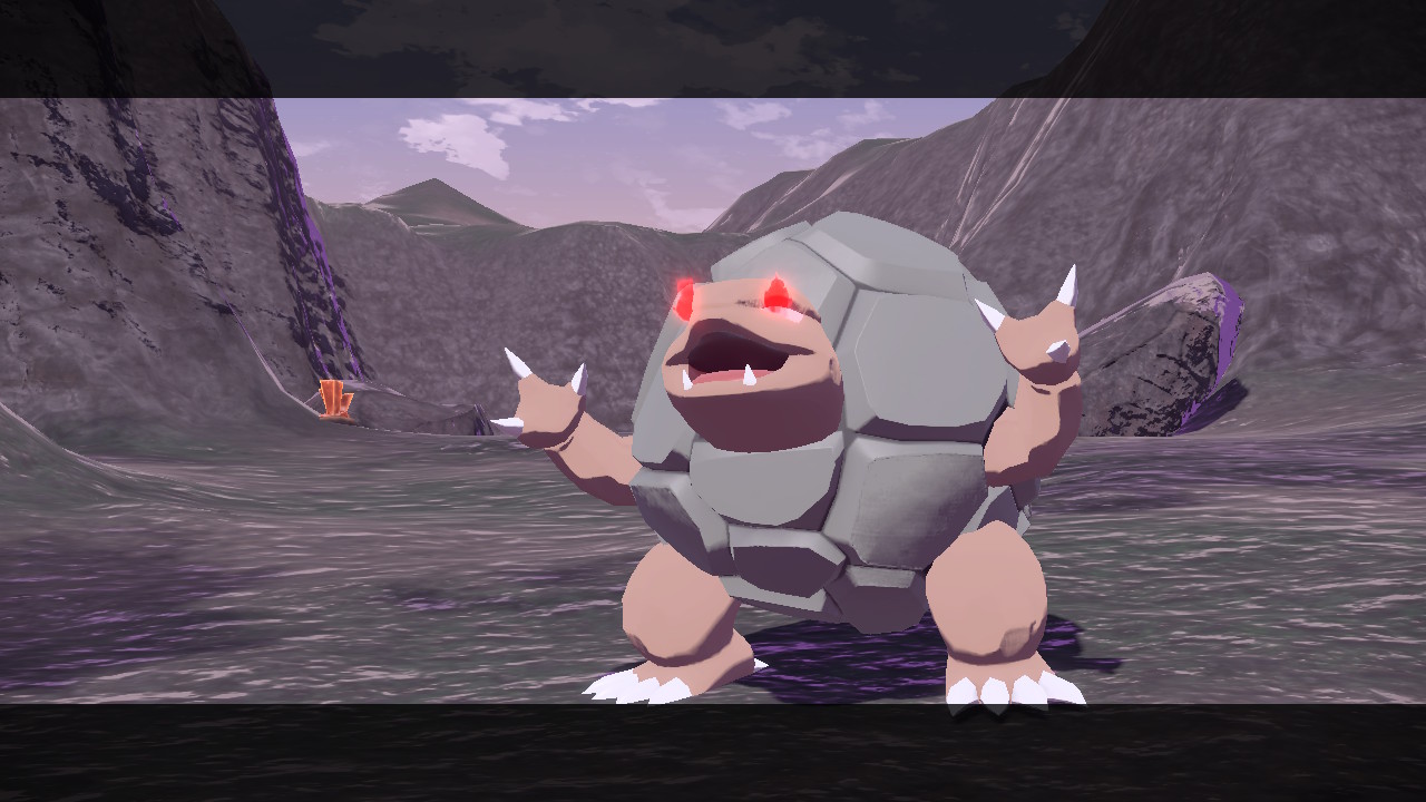 Where to Find an Alpha Golem in Pokemon Legends: Arceus