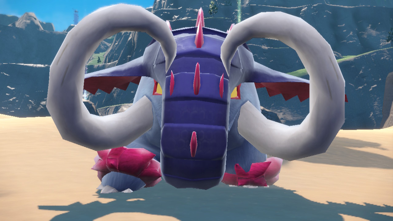 Pokemon Scarlet: Great Tusk the Quaking Earth Titan Guide