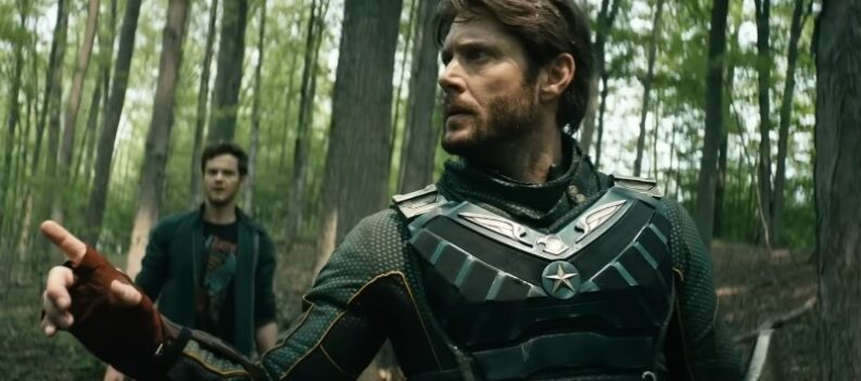 22 Jensen Ackles The Boys Soldier Boy