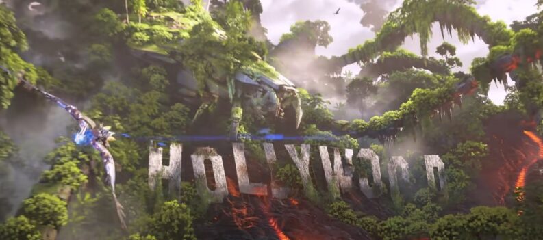 26 horizon Burning Shores Forbidden West