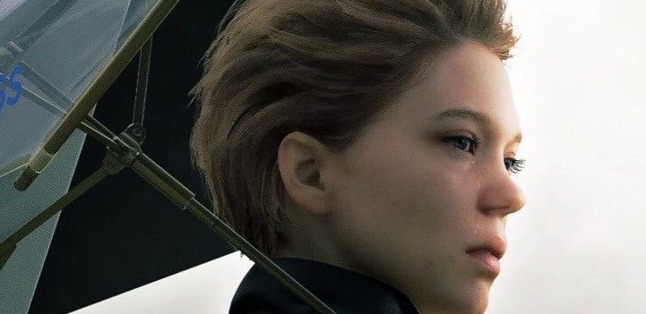 27 Lea Seydoux Fragile Death Stranding