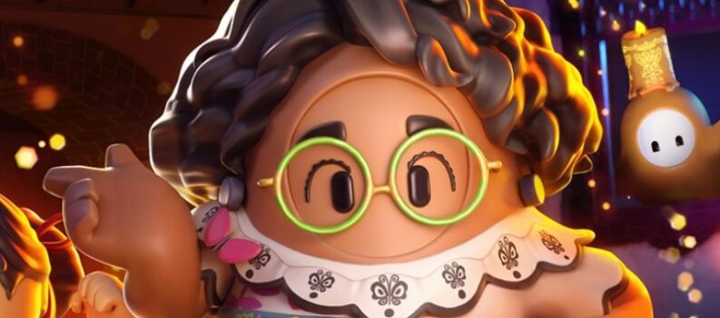 29 Fall Guys Mirabel Encanto