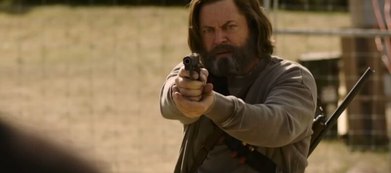 29 Nick Offerman The Last of Us