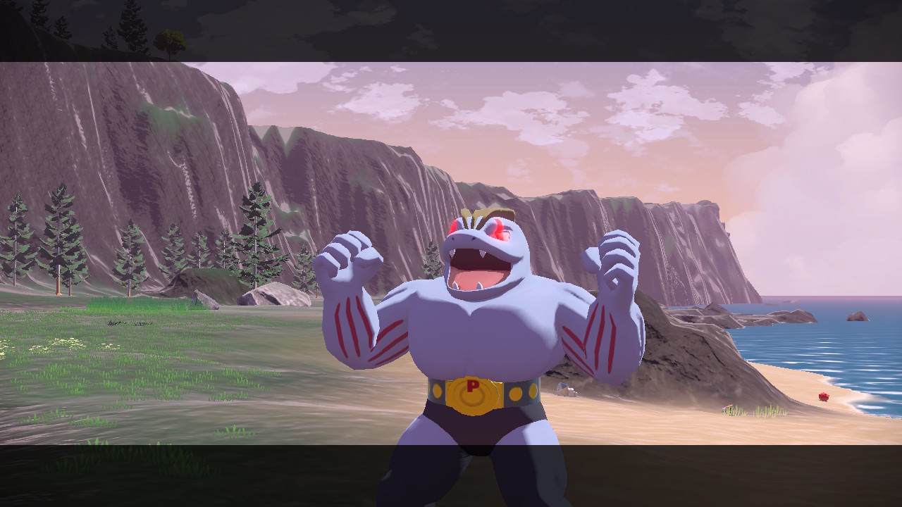 Where to Find an Alpha Machoke in Pokemon Legends: Arceus