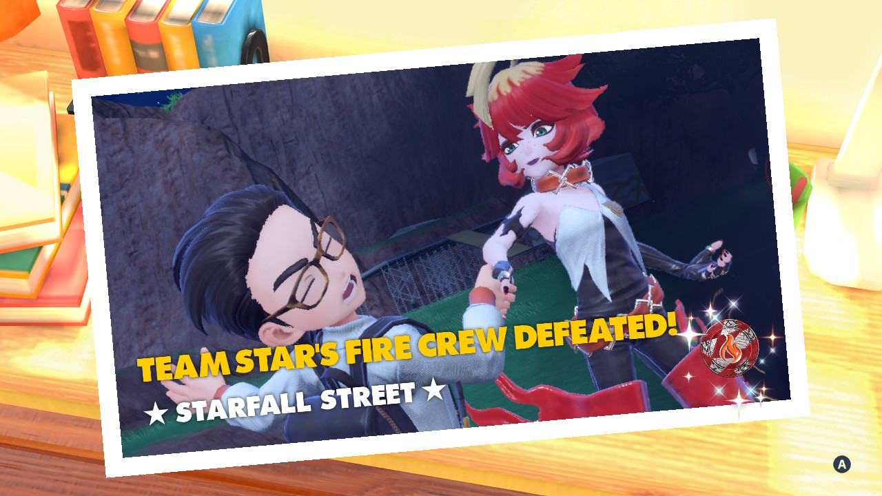 Pokemon Scarlet/Violet: Schedar Squad (Fire Crew) Star Base Guide