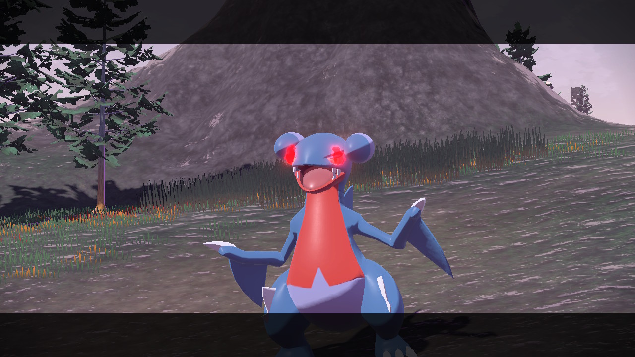 Where to Find an Alpha Gabite in Pokemon Legends: Arceus