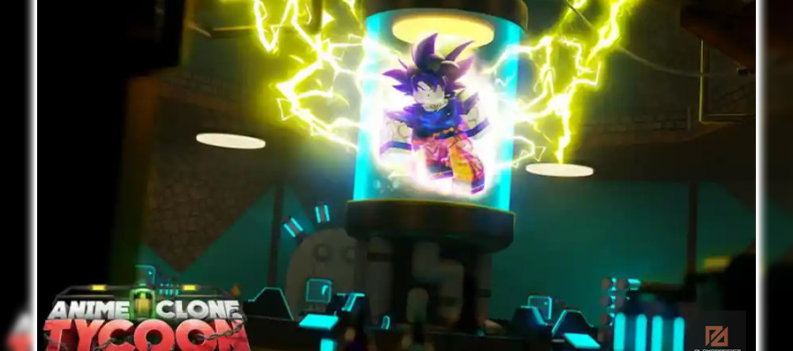 Anime Clone Tycoon