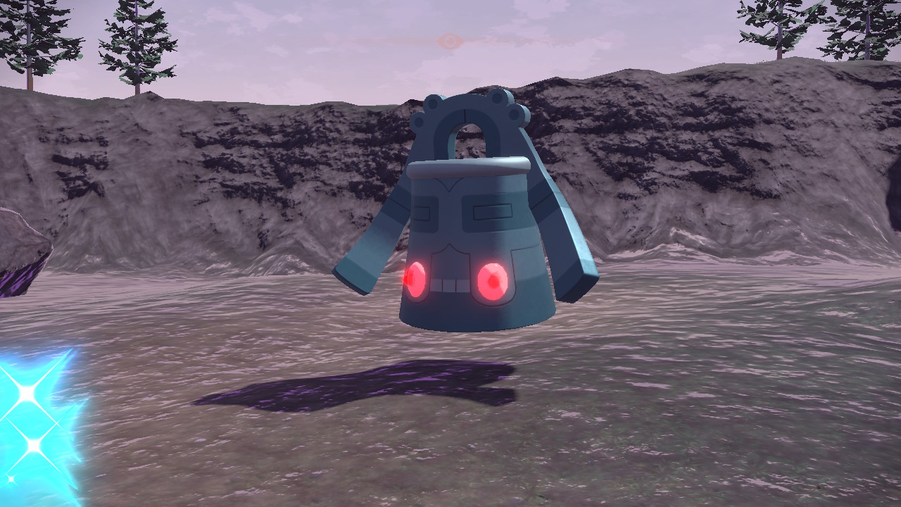 Where to Find an Alpha Bronzong in Pokemon Legends: Arceus