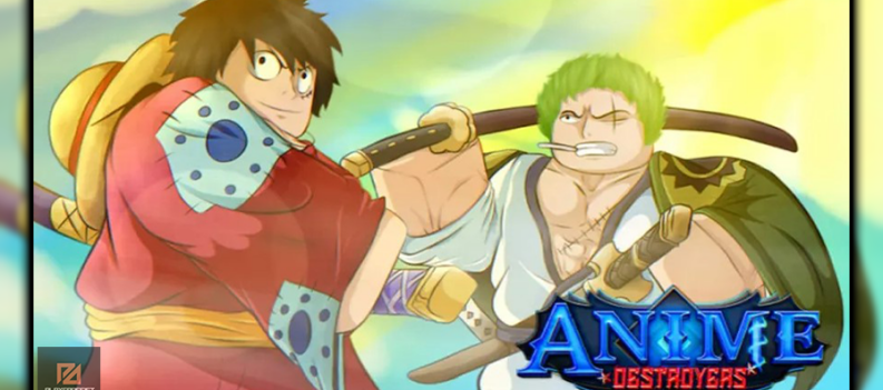 anime destroyer cover