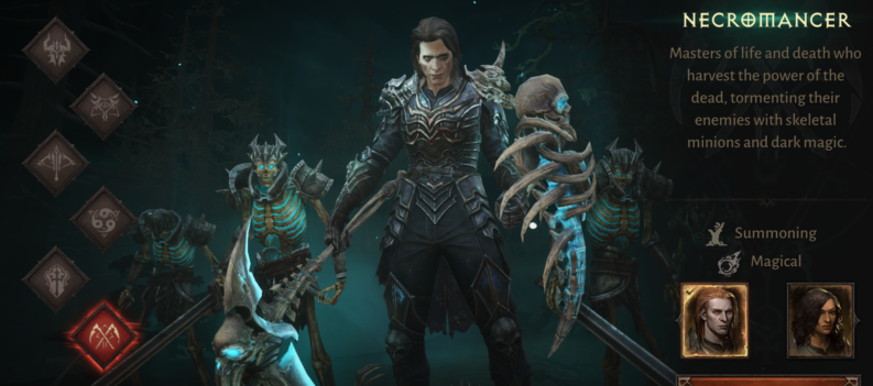 featured image diablo immortal how to change class