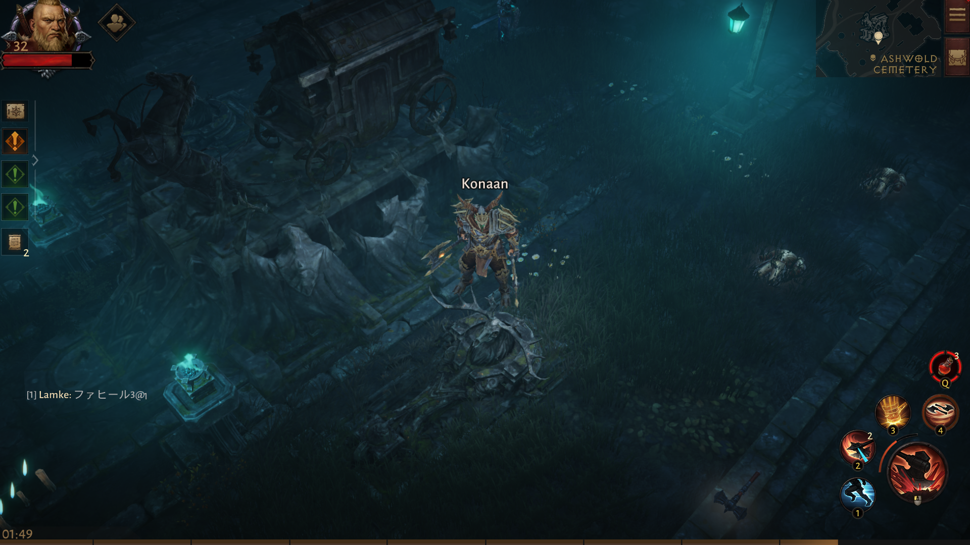 Diablo Immortal: Haunted Carriage Zone Event Guide