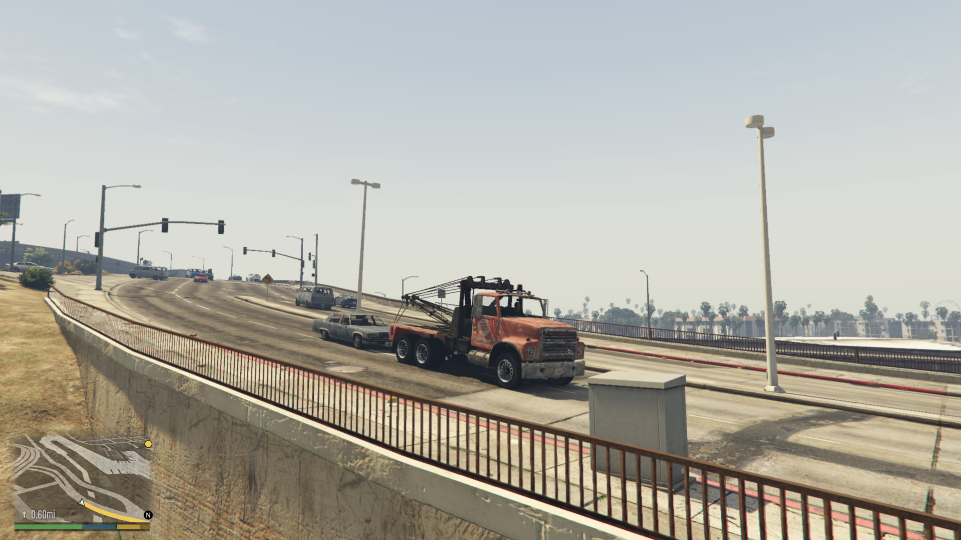 GTA 5: Grass Roots - The Drag Mission Guide (Gold Medal)