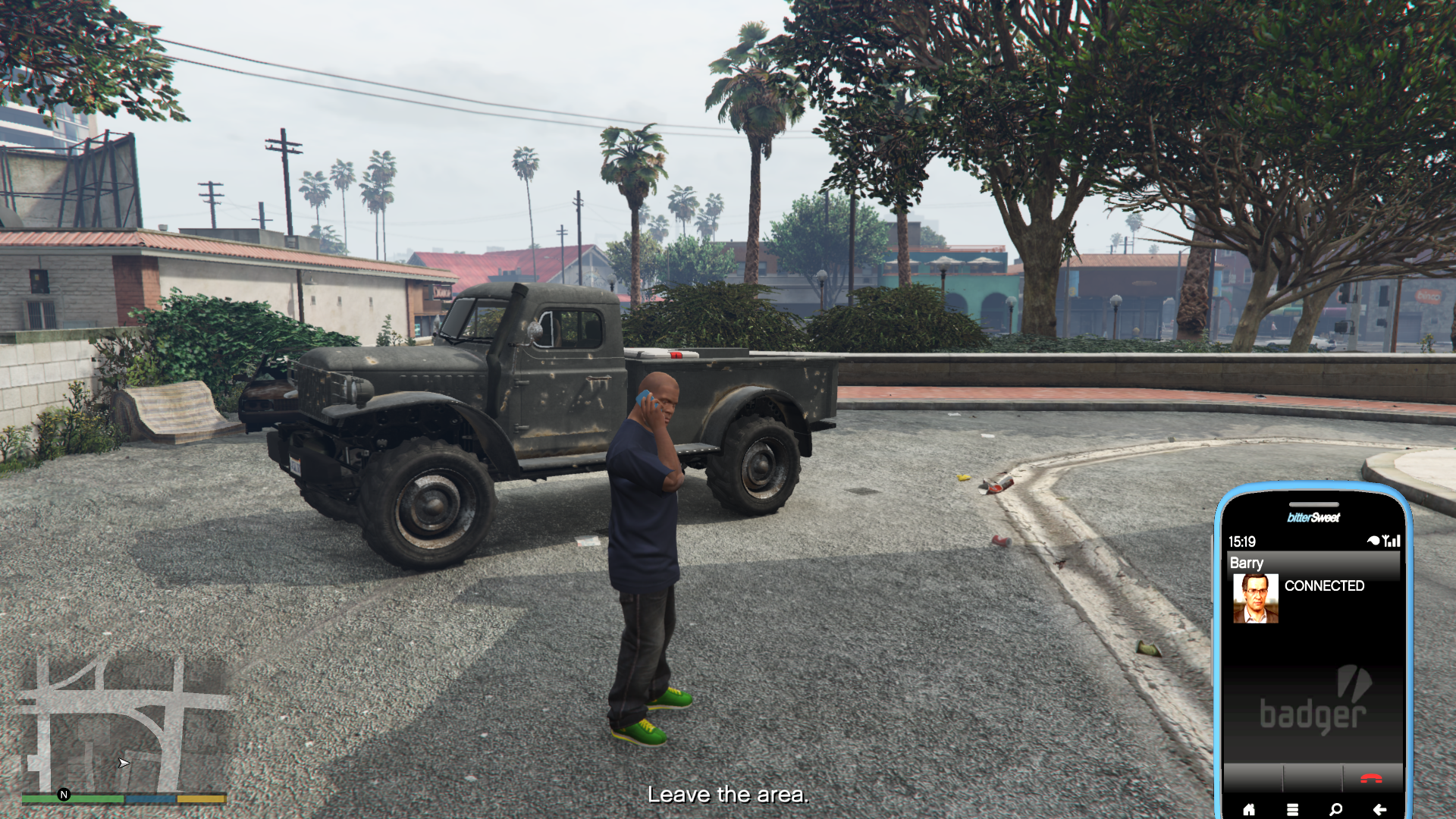 GTA 5: Grass Roots - The Pickup Mission Guide (Gold Medal)