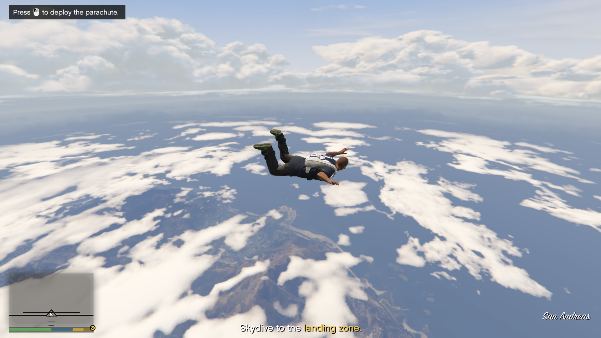 GTA 5: Risk Assessment Mission Guide (Gold Medal)