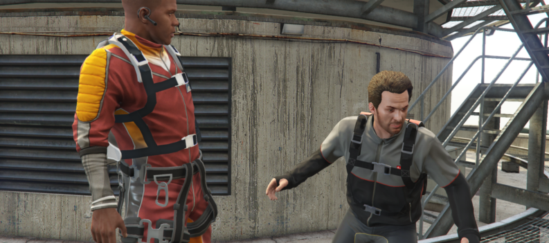 featured image gta 5 targeted risk mission guide gold medal