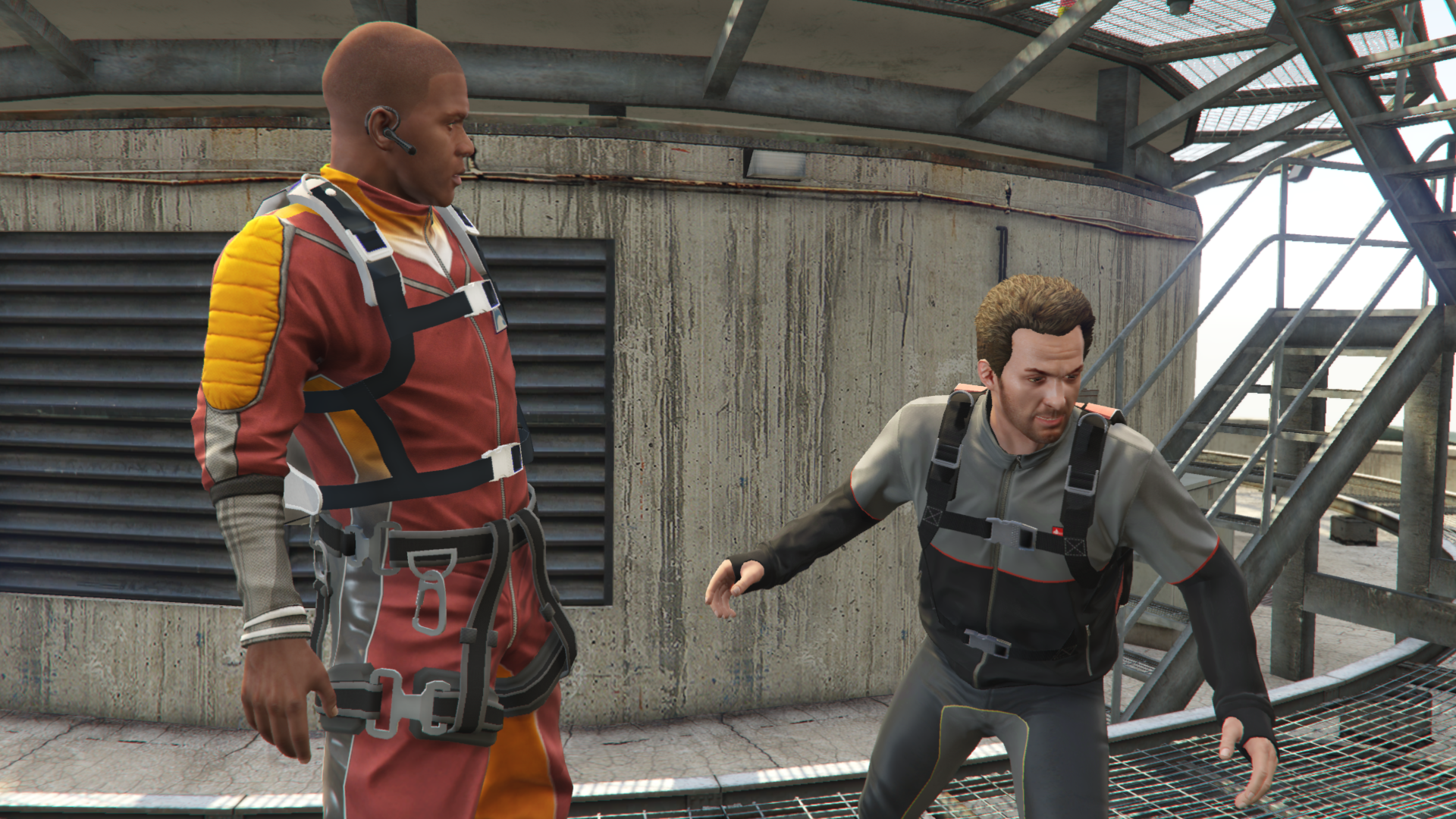 How To Complete Targeted Risk Mission in GTA 5