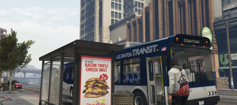 featured image gta 5 the bus assassination mission guide gold medal