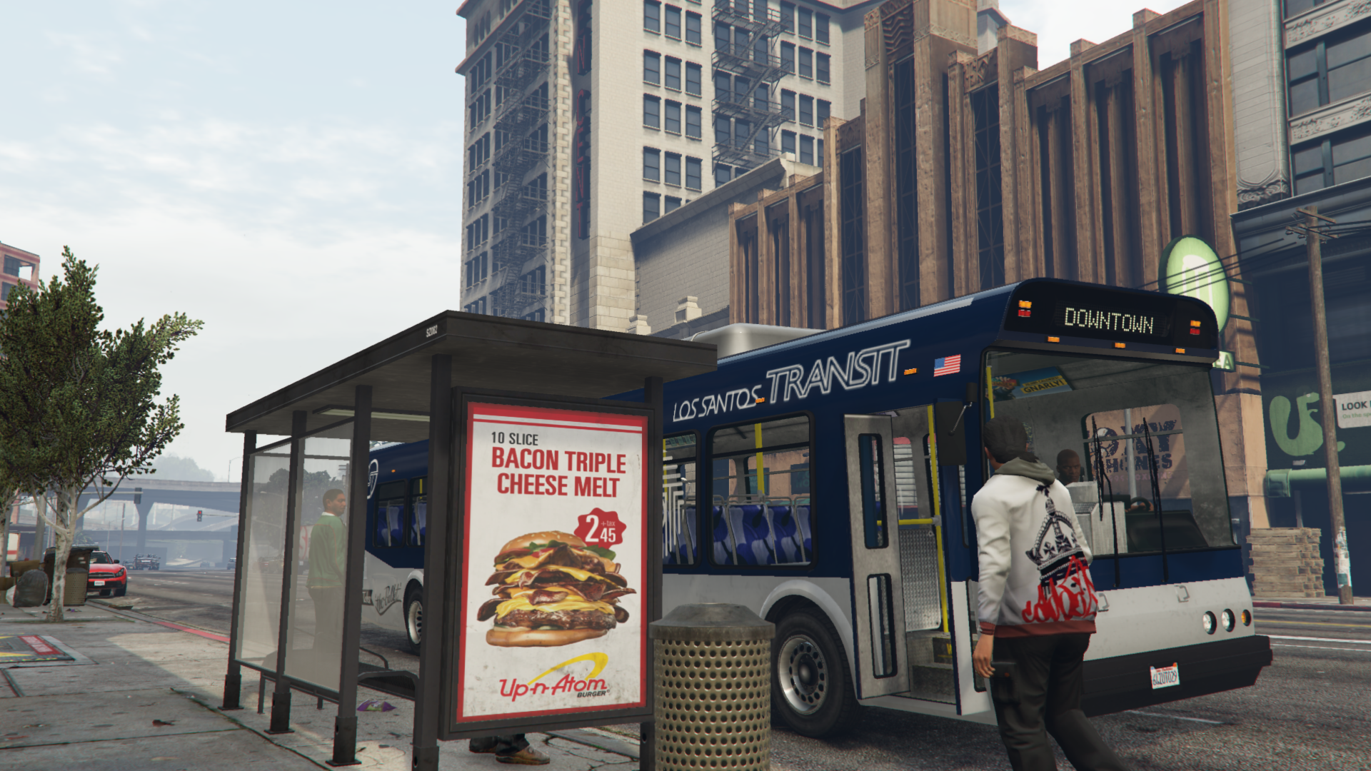 GTA 5: The Bus Assassination Mission Guide (Gold Medal)