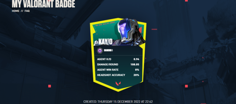 featured image how to create a custom valorant badge