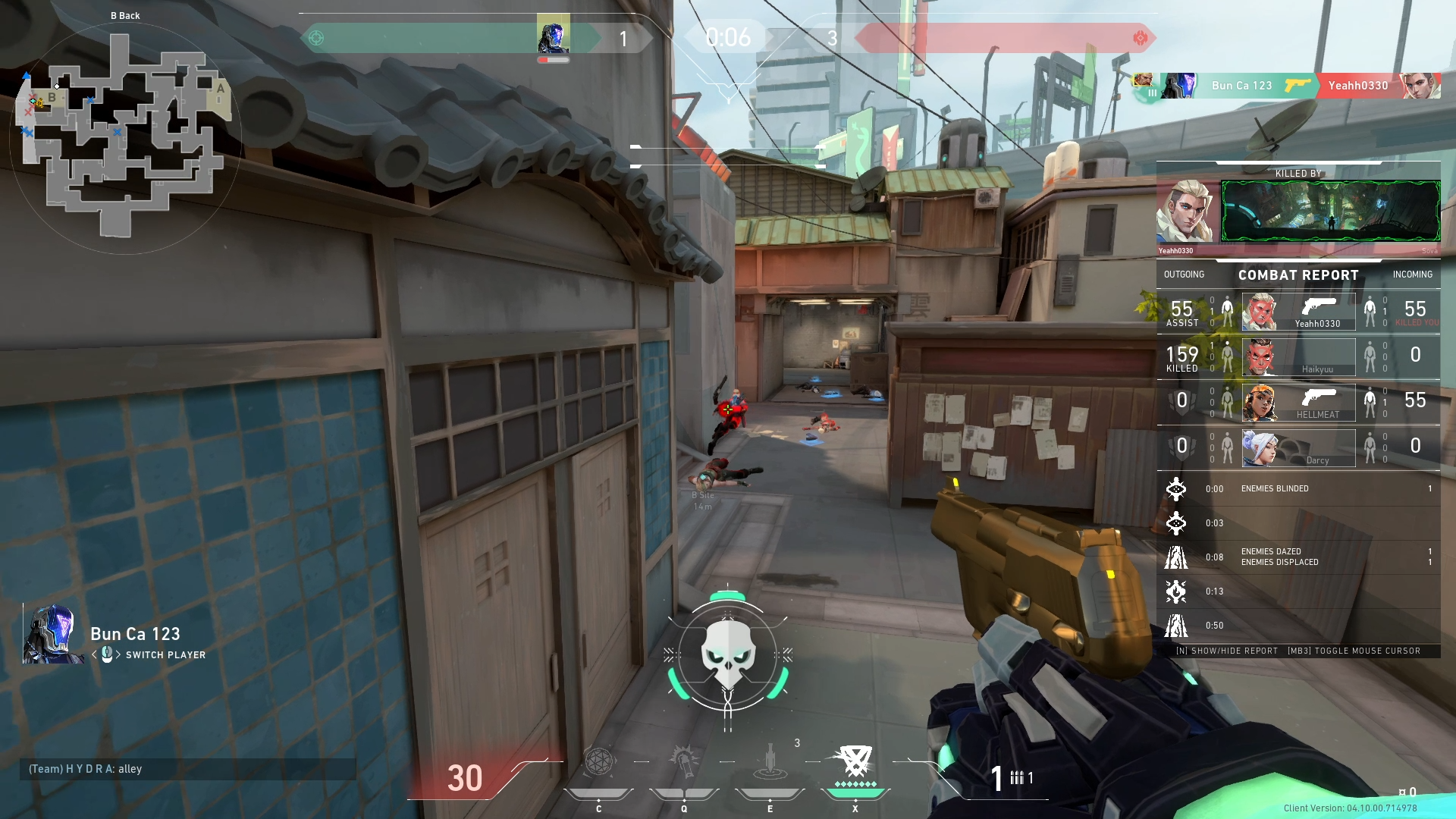 VALORANT: Is the 9-3 Curse Real?