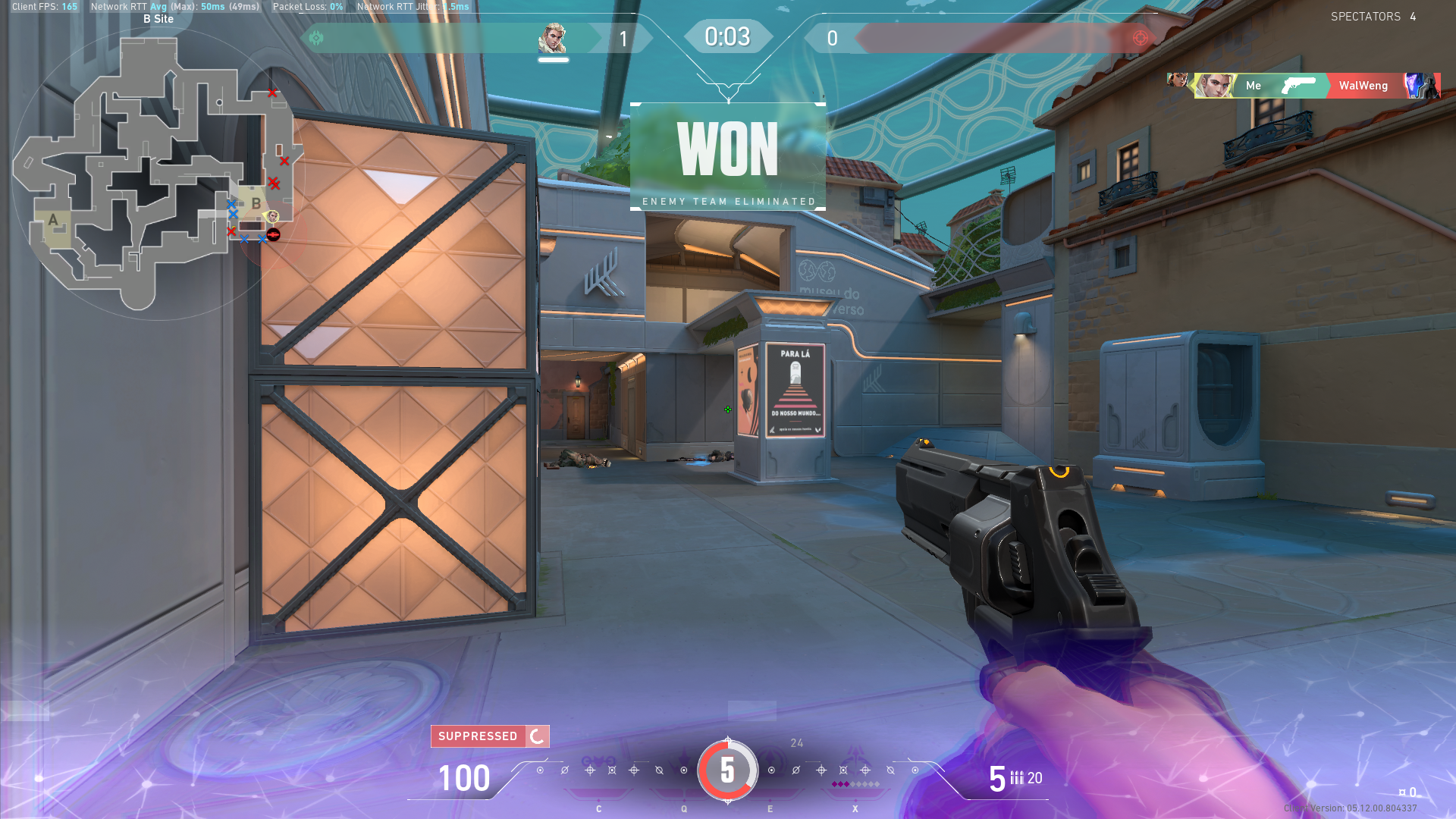 VALORANT: Patch 5.12 Adds New Swiftplay Game Mode