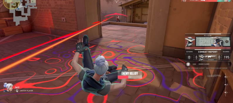 featured image valorant patch 5.12 chamber nerfs