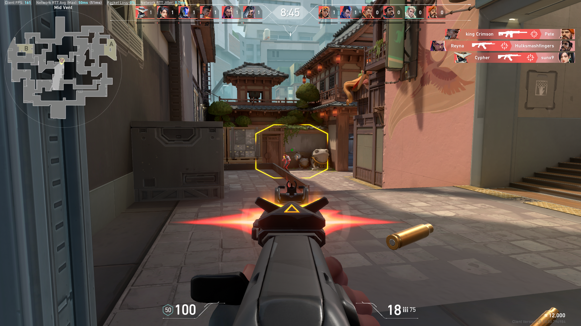 VALORANT: Split will be added back to the Competitive Map Pool in January