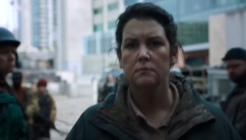 The Last of Us: Melanie Lynskey Slams Fan Hating On Her Body Type