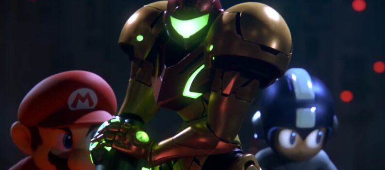 04 Samus Metroid Super Smash Bros