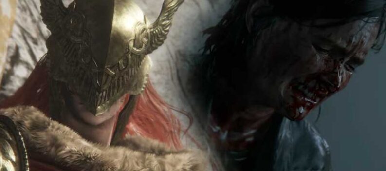 04 The Last of Us Elden Ring