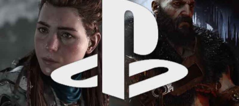 09 PlayStation PS God of War Horizon Forbidden West