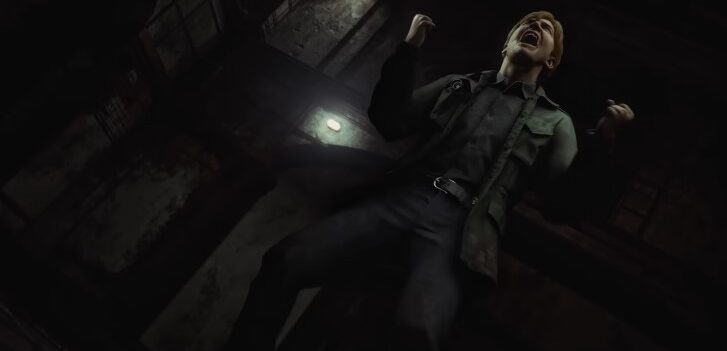 09 Silent Hill 2 Remake