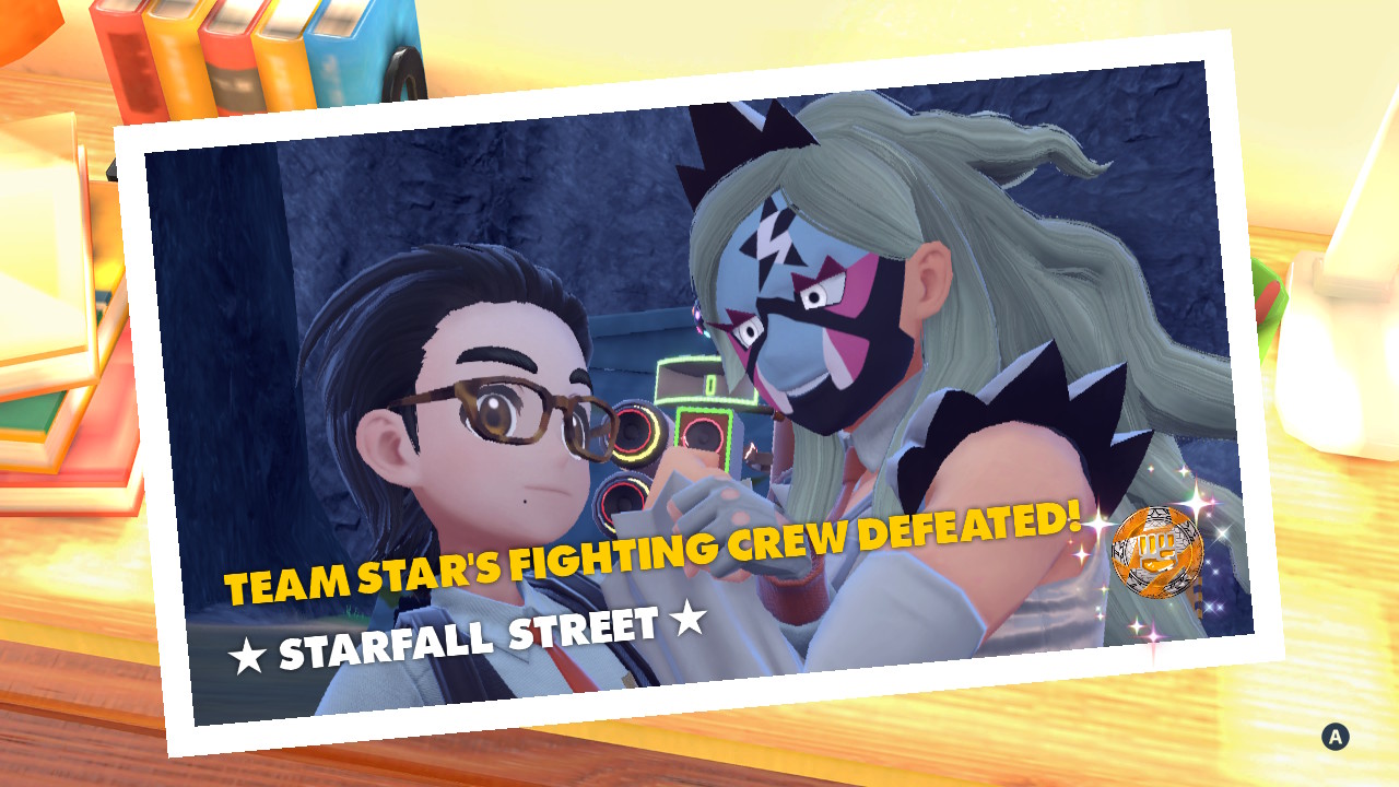 Pokemon Scarlet/Violet: Caph Squad Star Base Guide